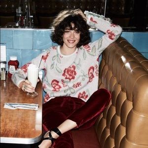 Sézane Romane jumper